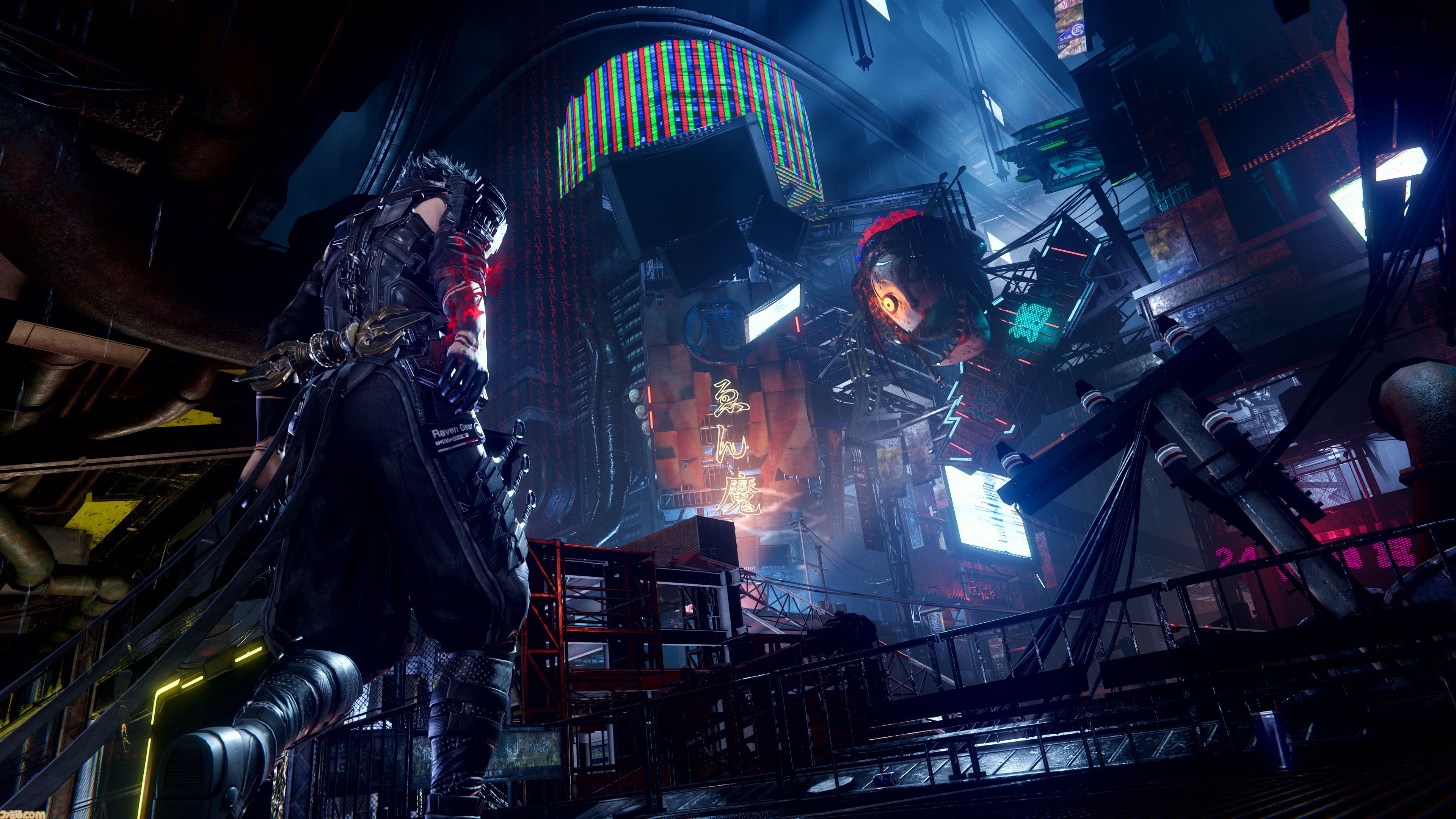 『NINJA GAIDEN 4』プラチナゲームズ開発による超忍アクションは、Team NINJAも大絶賛。大事にしたのはシリーズ伝統アクションと、“トンデモ日本”感【インタビュー】
