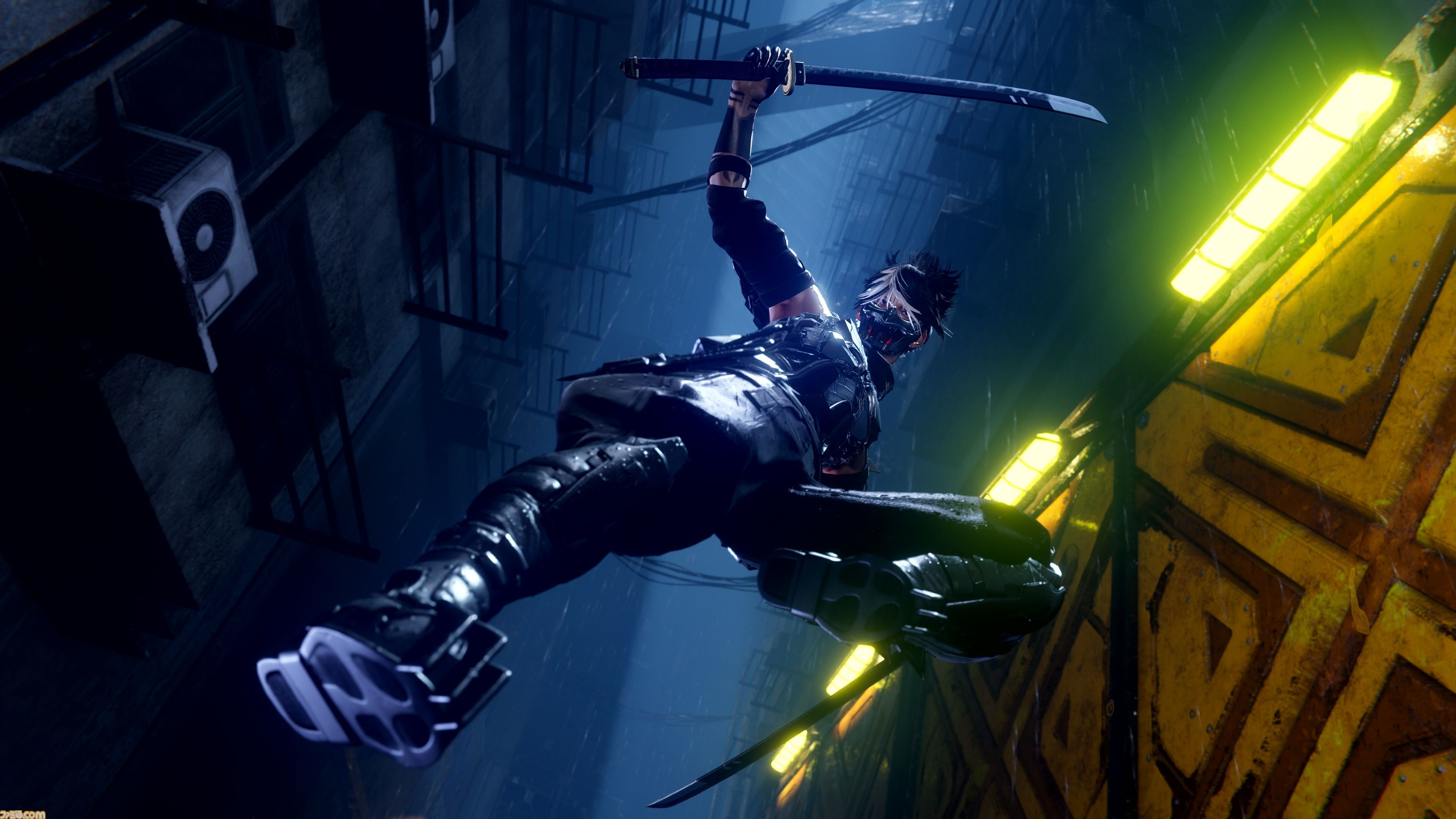 『NINJA GAIDEN 4』プラチナゲームズ開発による超忍アクションは、Team NINJAも大絶賛。大事にしたのはシリーズ伝統アクションと、“トンデモ日本”感【インタビュー】