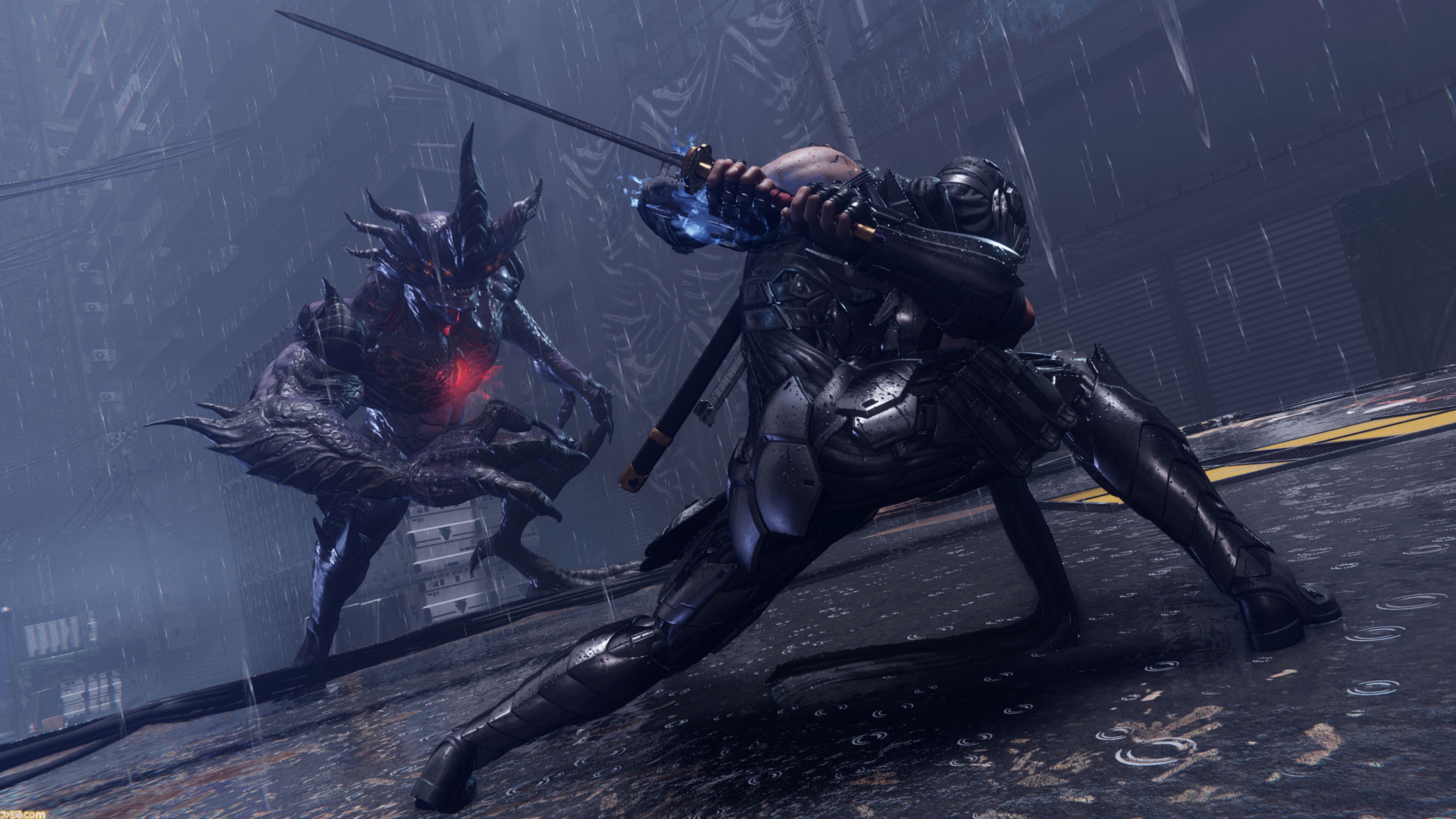 『NINJA GAIDEN 4』プラチナゲームズ開発による超忍アクションは、Team NINJAも大絶賛。大事にしたのはシリーズ伝統アクションと、“トンデモ日本”感【インタビュー】