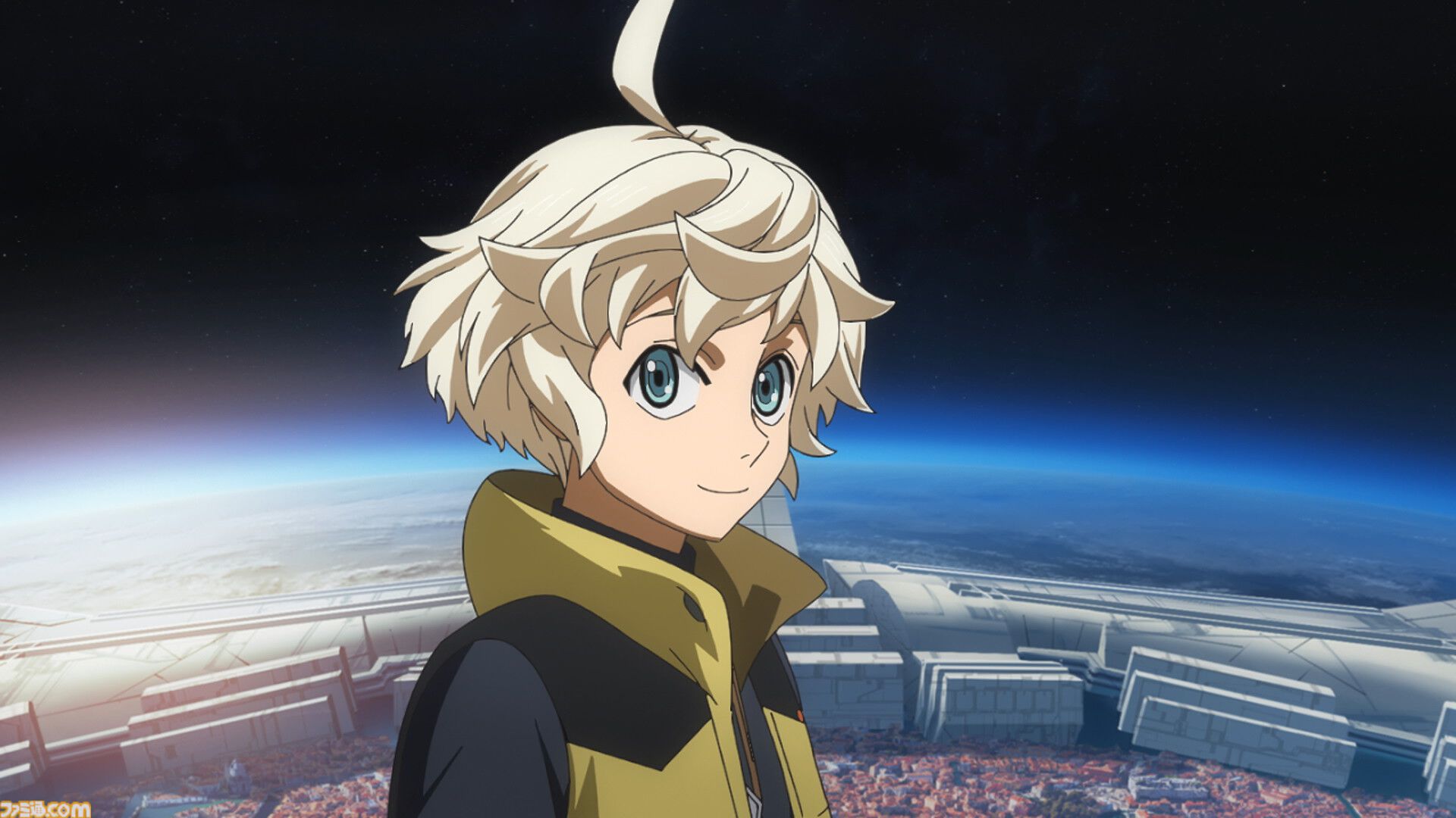 ガンダム 鉄血のオルフェンズ』10周年記念キービジュアル解禁。特別