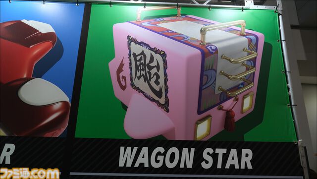 『カービィのエアライダー』カービィ・バンダナワドルディ・メタナイトのスタチューがかわいすぎる、まんまるな後ろ姿もたまらない【Nintendo Live 2025】