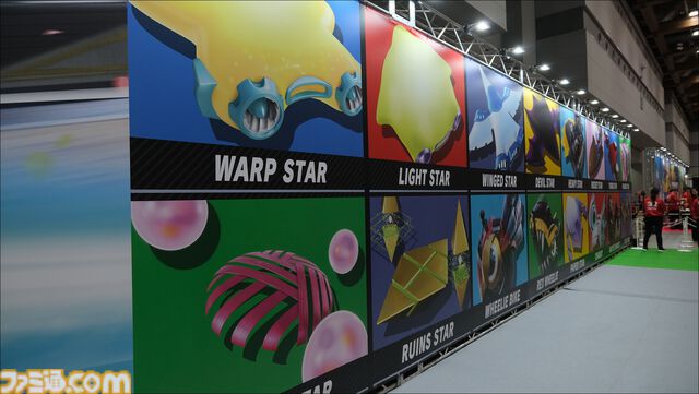 『カービィのエアライダー』カービィ・バンダナワドルディ・メタナイトのスタチューがかわいすぎる、まんまるな後ろ姿もたまらない【Nintendo Live 2025】
