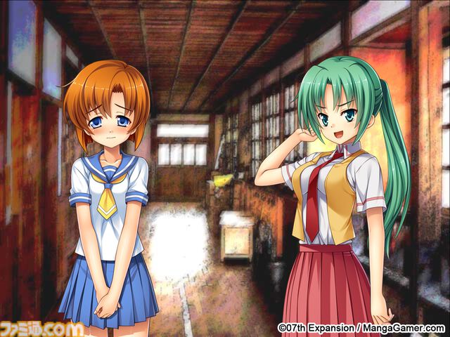 竜騎士07関連作がSteamオータムセールで軒並みお買い得。『ひぐらしのなく頃に』『うみねこのなく頃に』で『サイレントヒルf』へと続く原点に触れよう