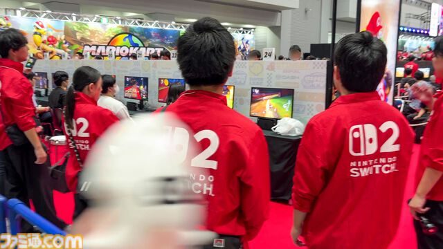 『スーパーマリオ』のゲッソーとぬい撮りをしたかったので、しました【Nintendo Live 2025】