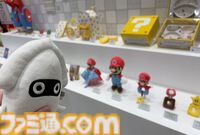 『スーパーマリオ』のゲッソーとぬい撮りをしたかったので、しました【Nintendo Live 2025】