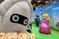 『スーパーマリオ』のゲッソーとぬい撮りをしたかったので、しました【Nintendo Live 2025】