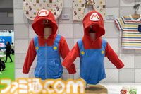 『スーパーマリオ』のゲッソーとぬい撮りをしたかったので、しました【Nintendo Live 2025】