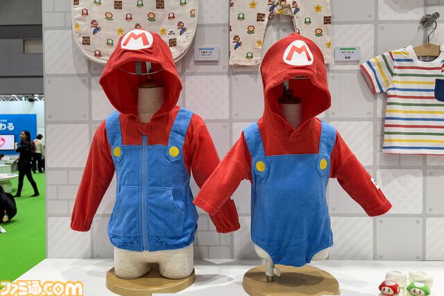 『スーパーマリオ』のゲッソーとぬい撮りをしたかったので、しました【Nintendo Live 2025】