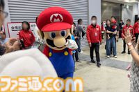 『スーパーマリオ』のゲッソーとぬい撮りをしたかったので、しました【Nintendo Live 2025】