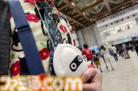 『スーパーマリオ』のゲッソーとぬい撮りをしたかったので、しました【Nintendo Live 2025】