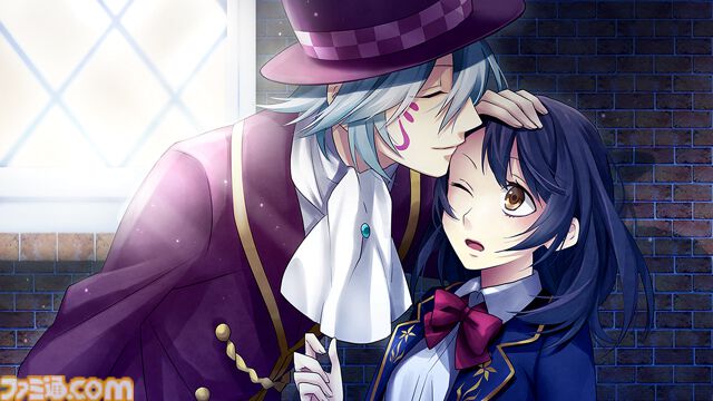 『明治東亰恋伽 Full Moon』10月3日発売決定。時を越えて偉人たちに恋をする歴史恋愛ファンタジー。Switch版は5月30日予約開始