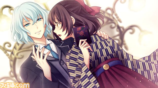 『明治東亰恋伽 Full Moon』10月3日発売決定。時を越えて偉人たちに恋をする歴史恋愛ファンタジー。Switch版は5月30日予約開始