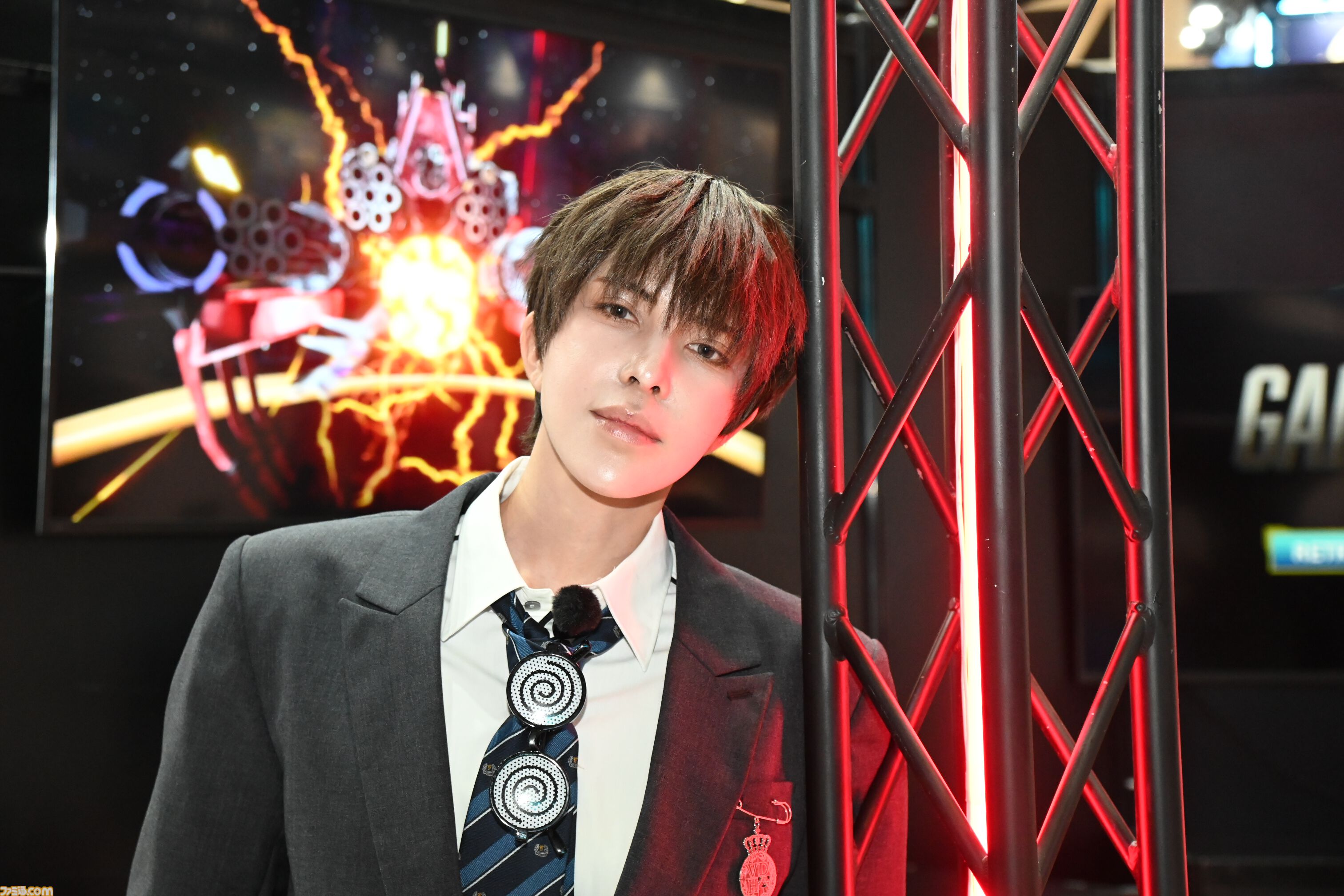 バンタン生徒が作ったアイデアが光る9作品が今年もTGSに出展。音声入力で攻撃、博物館で鬼ごっこ対決など、数々の力作を紹介！【TGS2025】