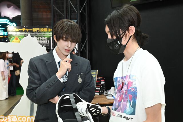 バンタン生徒が作ったアイデアが光る9作品が今年もTGSに出展。音声入力で攻撃、博物館で鬼ごっこ対決など、数々の力作を紹介！【TGS2025】