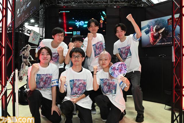 バンタン生徒が作ったアイデアが光る9作品が今年もTGSに出展。音声入力で攻撃、博物館で鬼ごっこ対決など、数々の力作を紹介！【TGS2025】