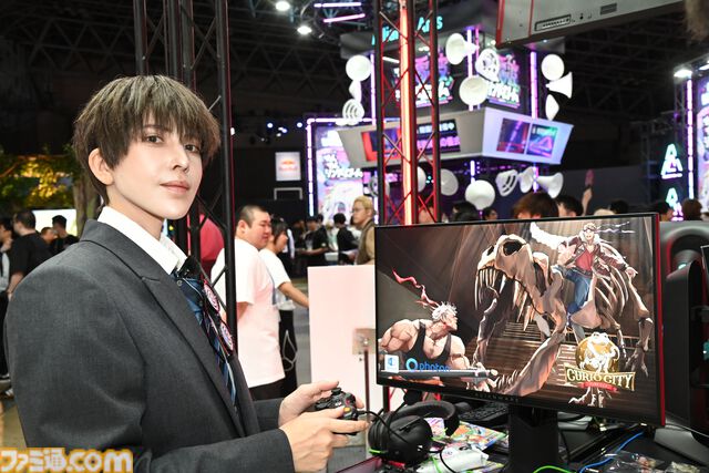 バンタン生徒が作ったアイデアが光る9作品が今年もTGSに出展。音声入力で攻撃、博物館で鬼ごっこ対決など、数々の力作を紹介！【TGS2025】