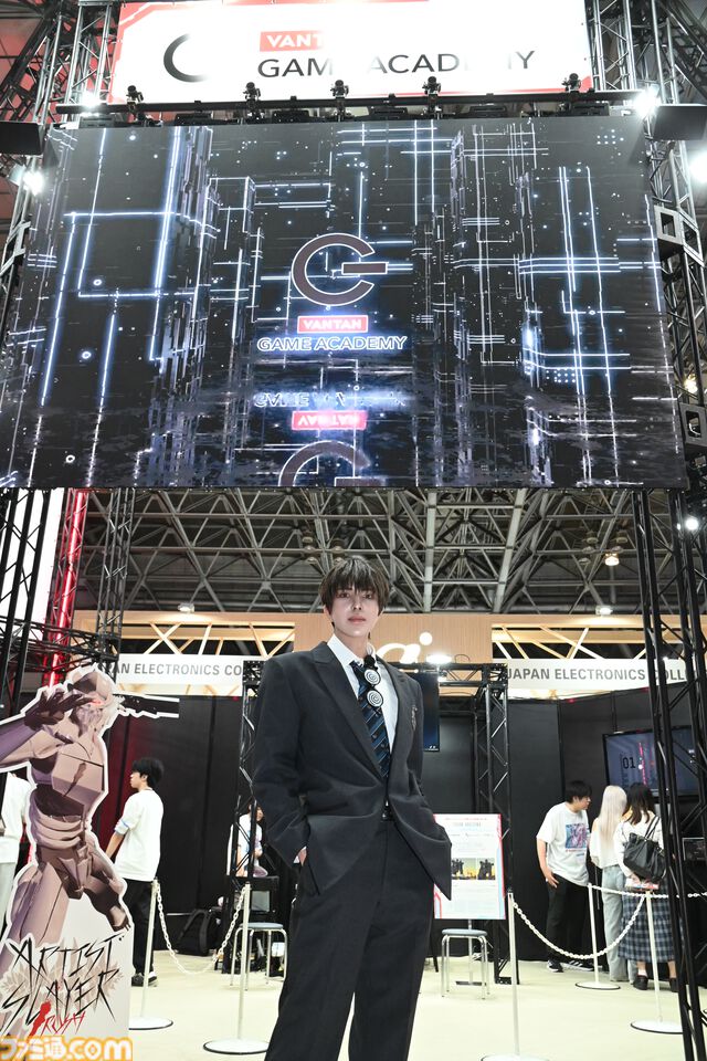 バンタン生徒が作ったアイデアが光る9作品が今年もTGSに出展。音声入力で攻撃、博物館で鬼ごっこ対決など、数々の力作を紹介！【TGS2025】