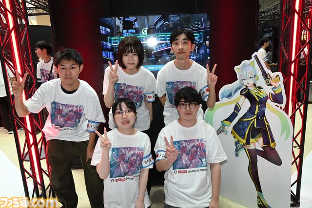 バンタン生徒が作ったアイデアが光る9作品が今年もTGSに出展。音声入力で攻撃、博物館で鬼ごっこ対決など、数々の力作を紹介！【TGS2025】