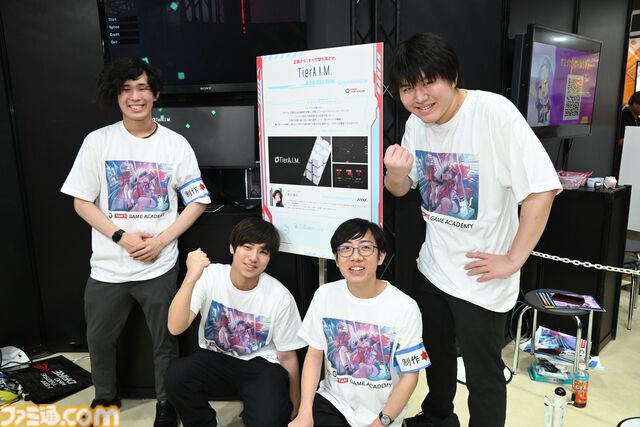 バンタン生徒が作ったアイデアが光る9作品が今年もTGSに出展。音声入力で攻撃、博物館で鬼ごっこ対決など、数々の力作を紹介！【TGS2025】