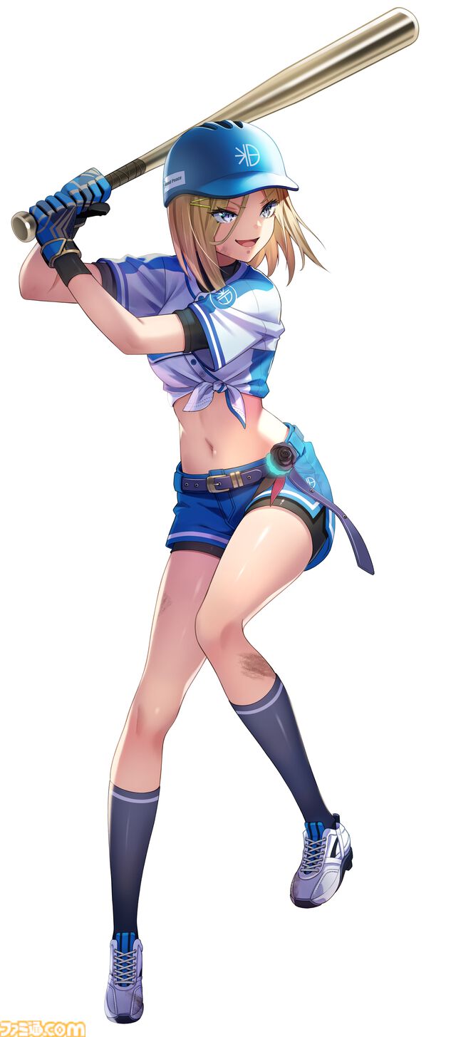 『ヘブバン』×『パワプロ』コラボで水瀬いちごと橘みずきを演じる愛美さんにインタビュー。青春満点の野球回におもしろさと切なさを込め、人生を救ってもらった恩を返す