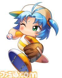 『ヘブバン』×『パワプロ』コラボで水瀬いちごと橘みずきを演じる愛美さんにインタビュー。青春満点の野球回におもしろさと切なさを込め、人生を救ってもらった恩を返す