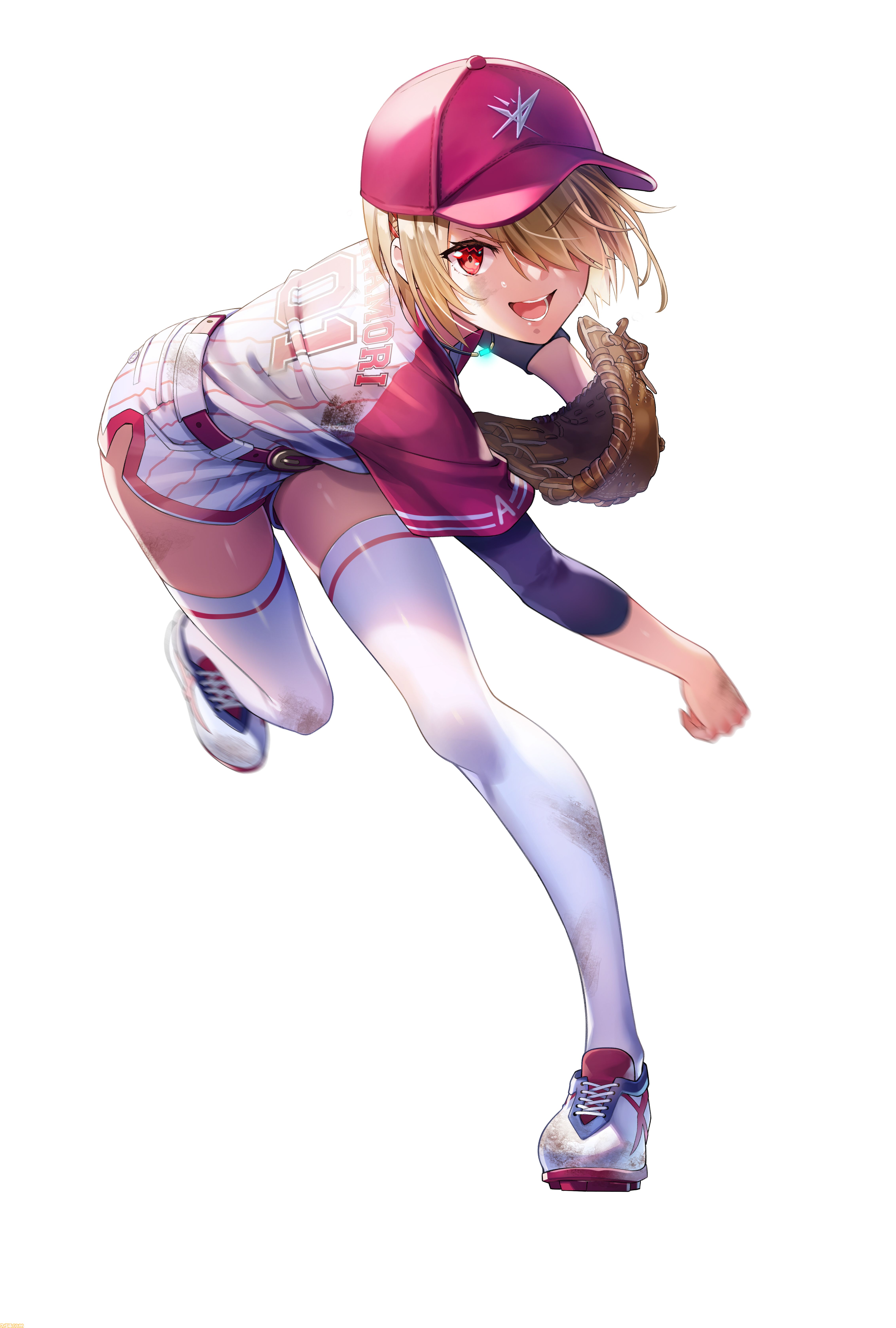 『ヘブバン』×『パワプロ』コラボで水瀬いちごと橘みずきを演じる愛美さんにインタビュー。青春満点の野球回におもしろさと切なさを込め、人生を救ってもらった恩を返す