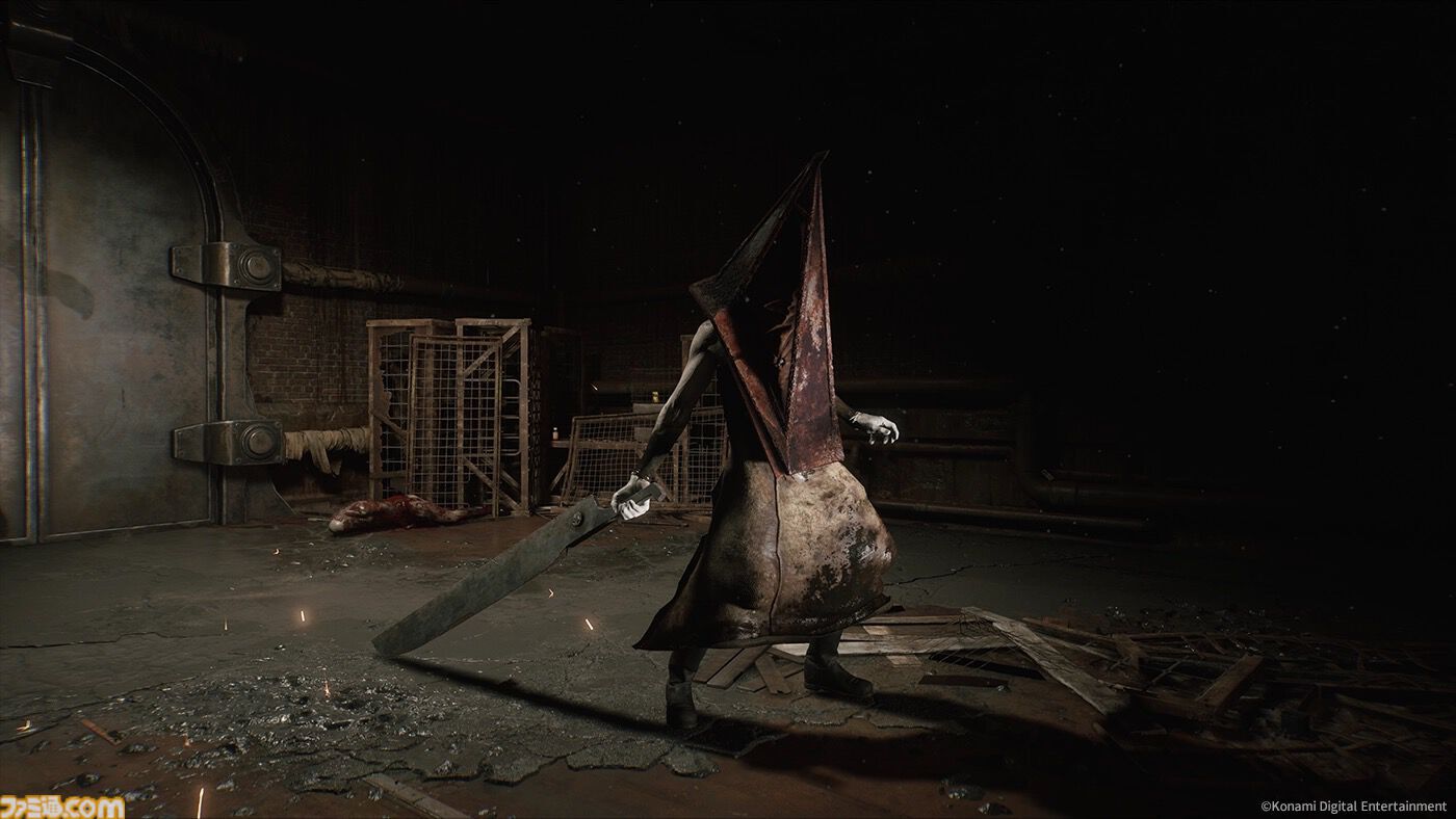 サイレントヒル2 体験版 サイレントヒル2 体験版 サイレントヒル2 体験版 SILENT HILL 2