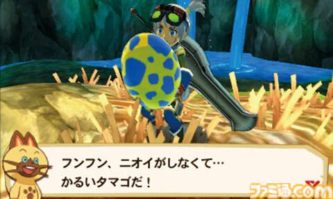 『モンスターハンター ストーリーズ』が発売された日。テレビアニメにもなったライダーとオトモンの絆をテーマにしたRPG【今日は何の日？】