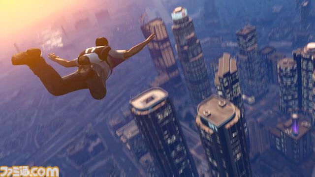 『グランド・セフト・オート5』が日本で発売された日。最新作『GTA6』への期待も高まる。いまなお売れ続けるオープンワールドの代名詞的な不朽のクライムアクション【今日は何の日？】