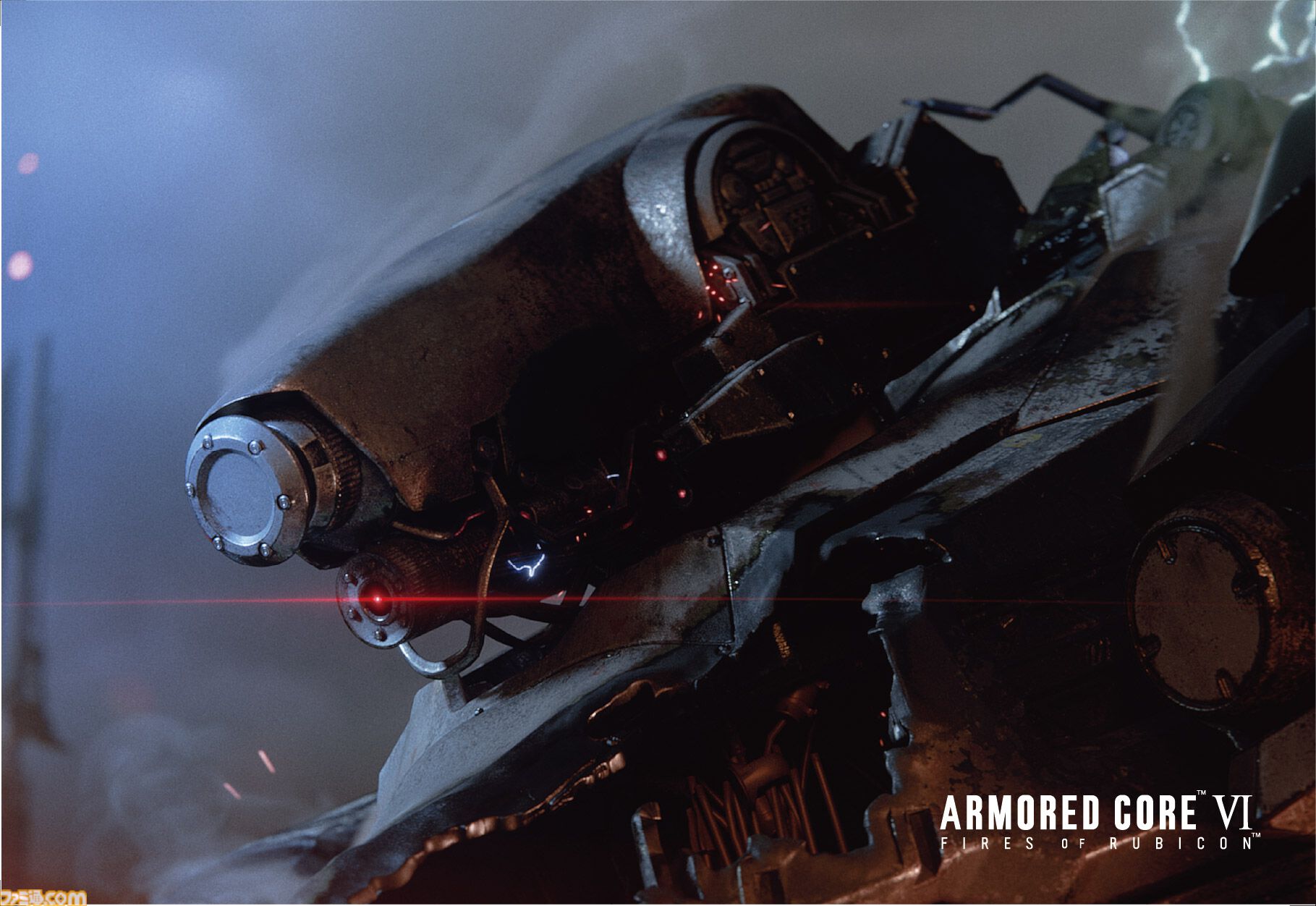 【AC6】『アーマード・コア6』ブルートゥやスッラ、レイヴンなどのエンブレムメタルチャームが登場。カプセルトイ、ボックストイで2026年1月発売