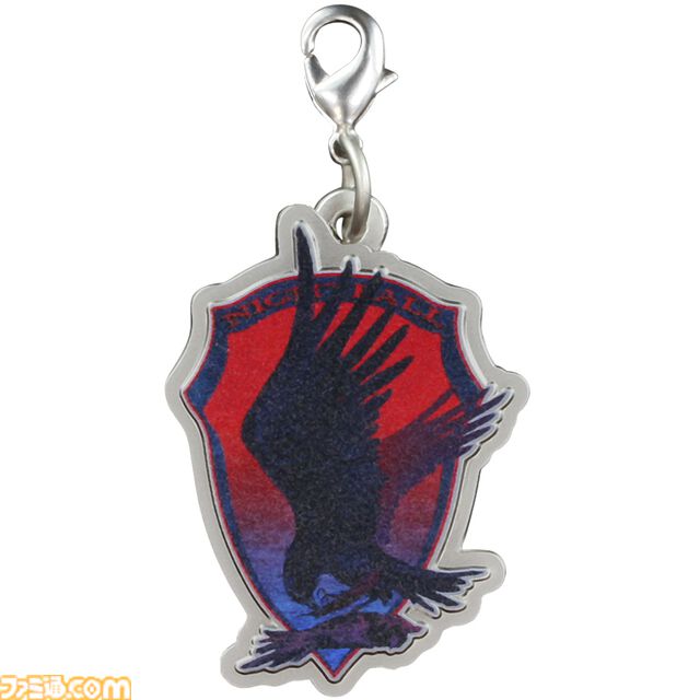 【AC6】『アーマード・コア6』ブルートゥやスッラ、レイヴンなどのエンブレムメタルチャームが登場。カプセルトイ、ボックストイで2026年1月発売