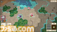 ターン制ストラテジー『One-inch Tactics』Steamで発売。能力の異なるパイロットを編成し、状況に合った装備でミッションに挑む