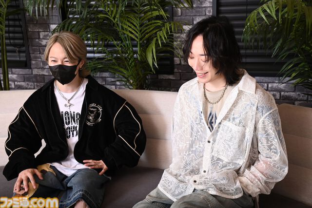 『プロセカ』5周年楽曲『ペンタトニック』は“君”の背中を押す。syudou × バルーンの最大級ビッグラブ【インタビュー】
