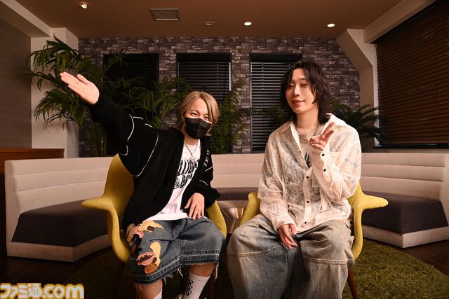 『プロセカ』5周年楽曲『ペンタトニック』は“君”の背中を押す。syudou × バルーンの最大級ビッグラブ【インタビュー】