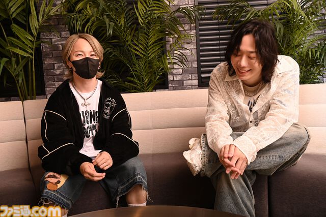 『プロセカ』5周年楽曲『ペンタトニック』は“君”の背中を押す。syudou × バルーンの最大級ビッグラブ【インタビュー】