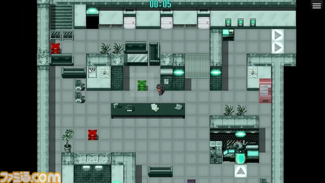 『巨大少女襲来』巨大な少女を撃退するフリーゲームがついにフルリリース。探索と戦闘の結果によってエンディングが変化するアドベンチャーゲーム