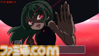 『巨大少女襲来』巨大な少女を撃退するフリーゲームがついにフルリリース。探索と戦闘の結果によってエンディングが変化するアドベンチャーゲーム