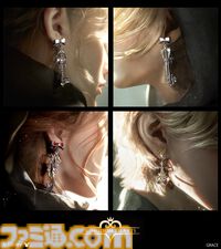 『キングダム ハーツ』キーブレードやXIII機関のシンボルマークがピアス／イヤリングに。優雅なきらめきで耳元を彩る【10月27日17時予約開始】