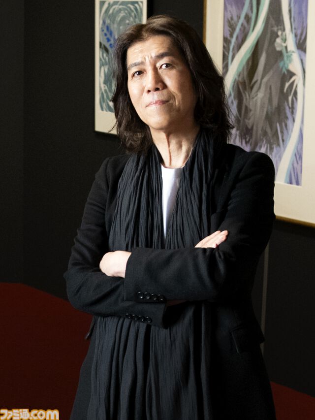 『ファイブスター物語』でおなじみ永野護氏の展覧会が12月より東京で開催。新規展示物や過去会場での追加展示物も含めたアルティメット版として活動の軌跡を振り返る
