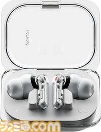 【Amazonプライム感謝祭】ナッシングのイヤフォンが最大40%オフ。スタイリッシュなデザインが目を引く高性能イヤフォンが10000円以下のセール価格に