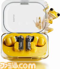 【Amazonプライム感謝祭】ナッシングのイヤフォンが最大40%オフ。スタイリッシュなデザインが目を引く高性能イヤフォンが10000円以下のセール価格に