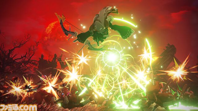 『ゼルダ無双 封印戦記』新キャラ公開。ゲルド族の戦士アルディ、ゼルダの侍女ラナリア、ゴロン族の族長など5キャラの情報が解禁