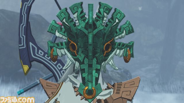 『ゼルダ無双 封印戦記』新キャラ公開。ゲルド族の戦士アルディ、ゼルダの侍女ラナリア、ゴロン族の族長など5キャラの情報が解禁