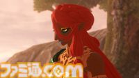 『ゼルダ無双 封印戦記』新キャラ公開。ゲルド族の戦士アルディ、ゼルダの侍女ラナリア、ゴロン族の族長など5キャラの情報が解禁
