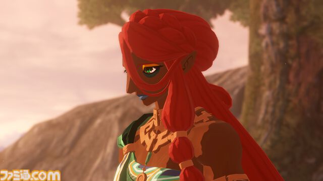 『ゼルダ無双 封印戦記』新キャラ公開。ゲルド族の戦士アルディ、ゼルダの侍女ラナリア、ゴロン族の族長など5キャラの情報が解禁