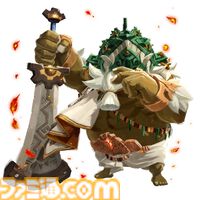 『ゼルダ無双 封印戦記』新キャラ公開。ゲルド族の戦士アルディ、ゼルダの侍女ラナリア、ゴロン族の族長など5キャラの情報が解禁