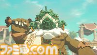 『ゼルダ無双 封印戦記』新キャラ公開。ゲルド族の戦士アルディ、ゼルダの侍女ラナリア、ゴロン族の族長など5キャラの情報が解禁