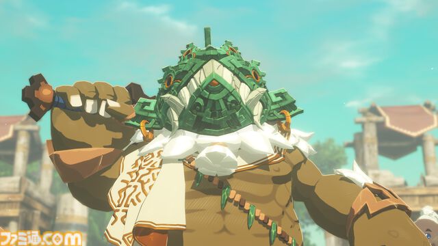 『ゼルダ無双 封印戦記』新キャラ公開。ゲルド族の戦士アルディ、ゼルダの侍女ラナリア、ゴロン族の族長など5キャラの情報が解禁
