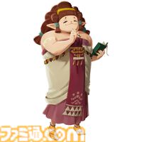 『ゼルダ無双 封印戦記』新キャラ公開。ゲルド族の戦士アルディ、ゼルダの侍女ラナリア、ゴロン族の族長など5キャラの情報が解禁