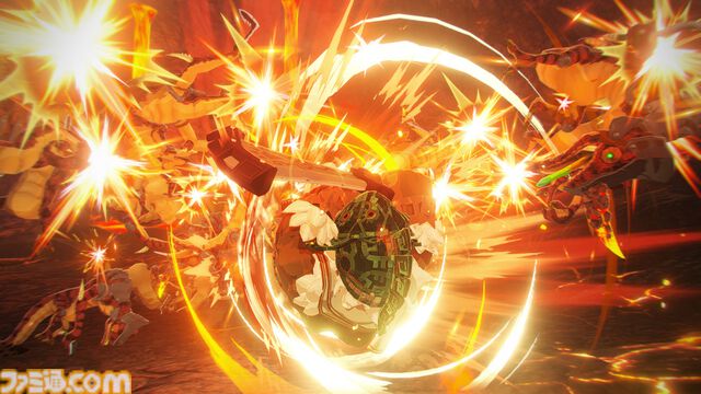 『ゼルダ無双 封印戦記』新キャラ公開。ゲルド族の戦士アルディ、ゼルダの侍女ラナリア、ゴロン族の族長など5キャラの情報が解禁